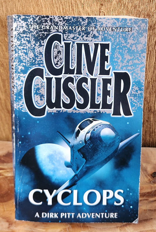 Cyclops - Clive Cussler
