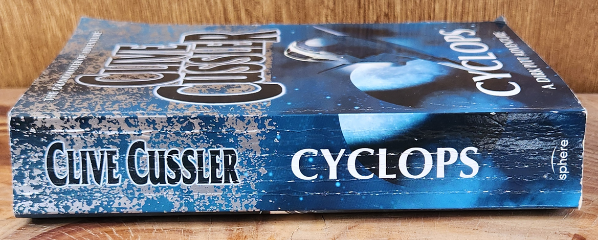 Cyclops - Clive Cussler