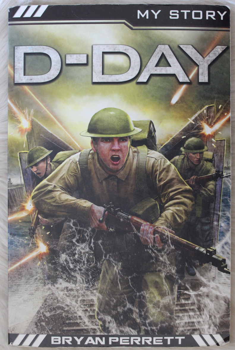 D-Day , Bryan Perrett