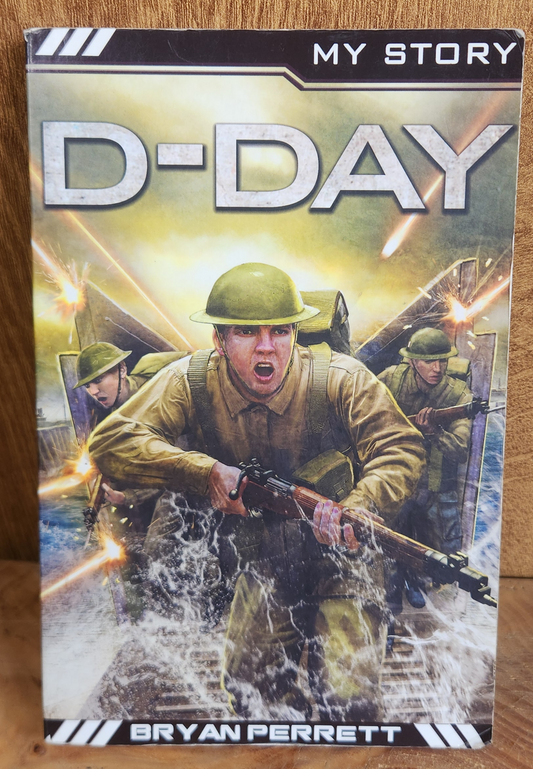 D-Day , Bryan Perrett