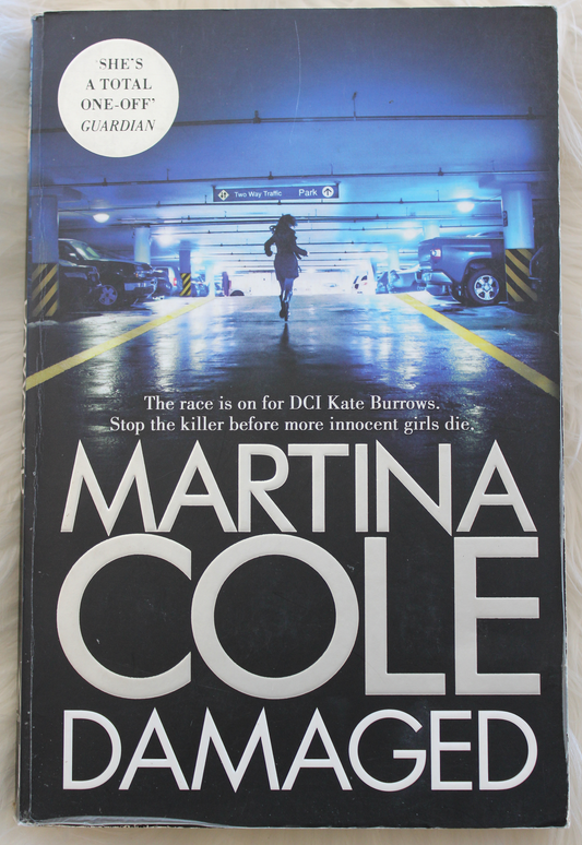 Damaged - Martina Cole