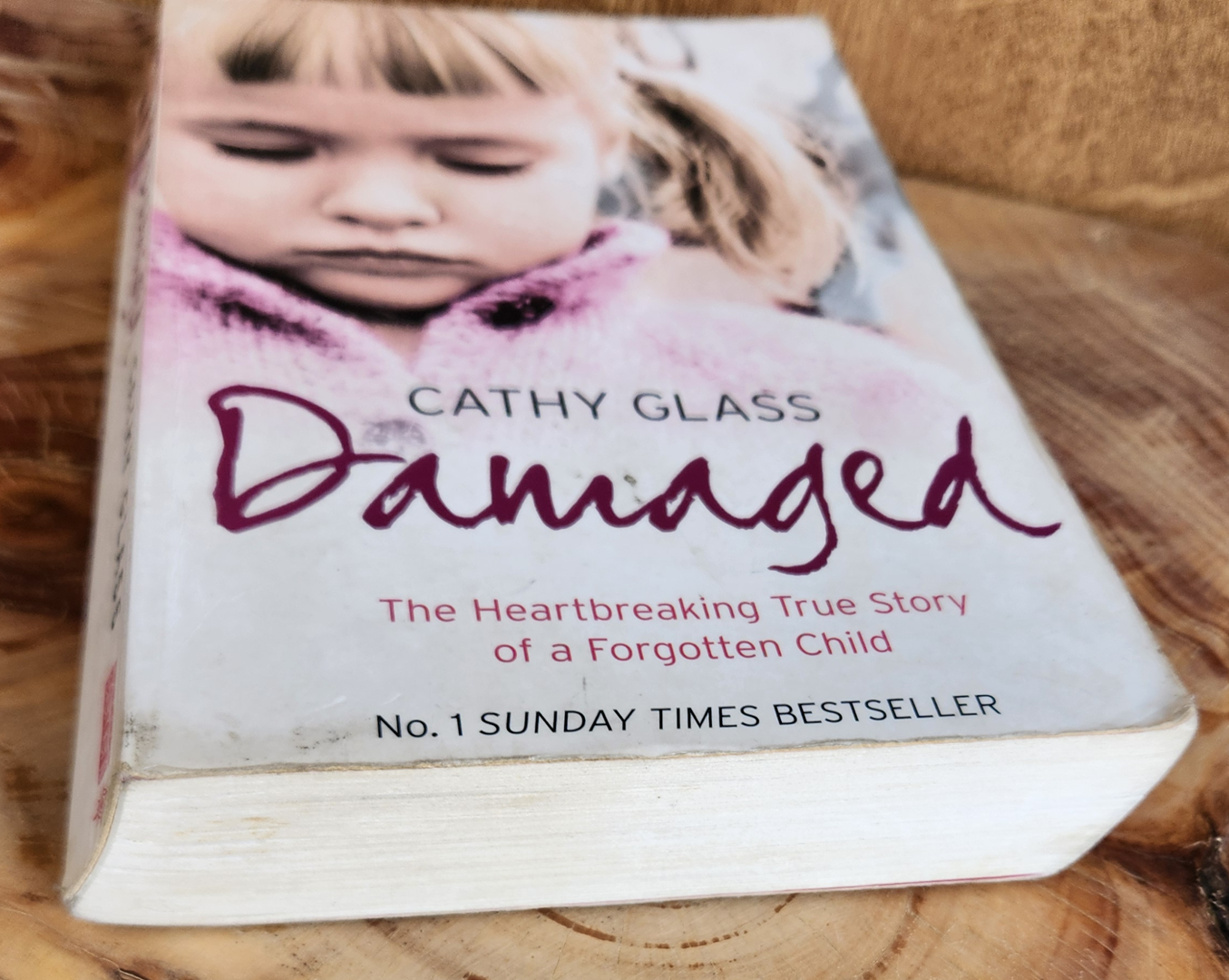 Damaged - Cathy Glass