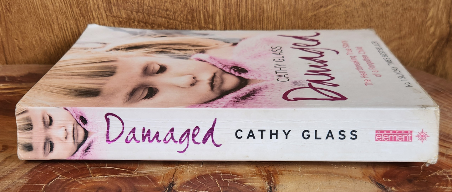 Damaged - Cathy Glass
