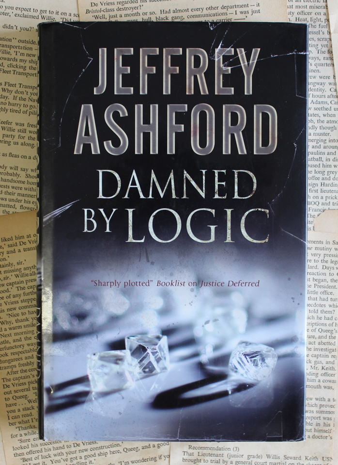 Damned by logic - Jeffrey Ashford