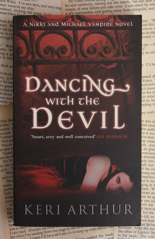 Dancing with the devil - Keri Arthur