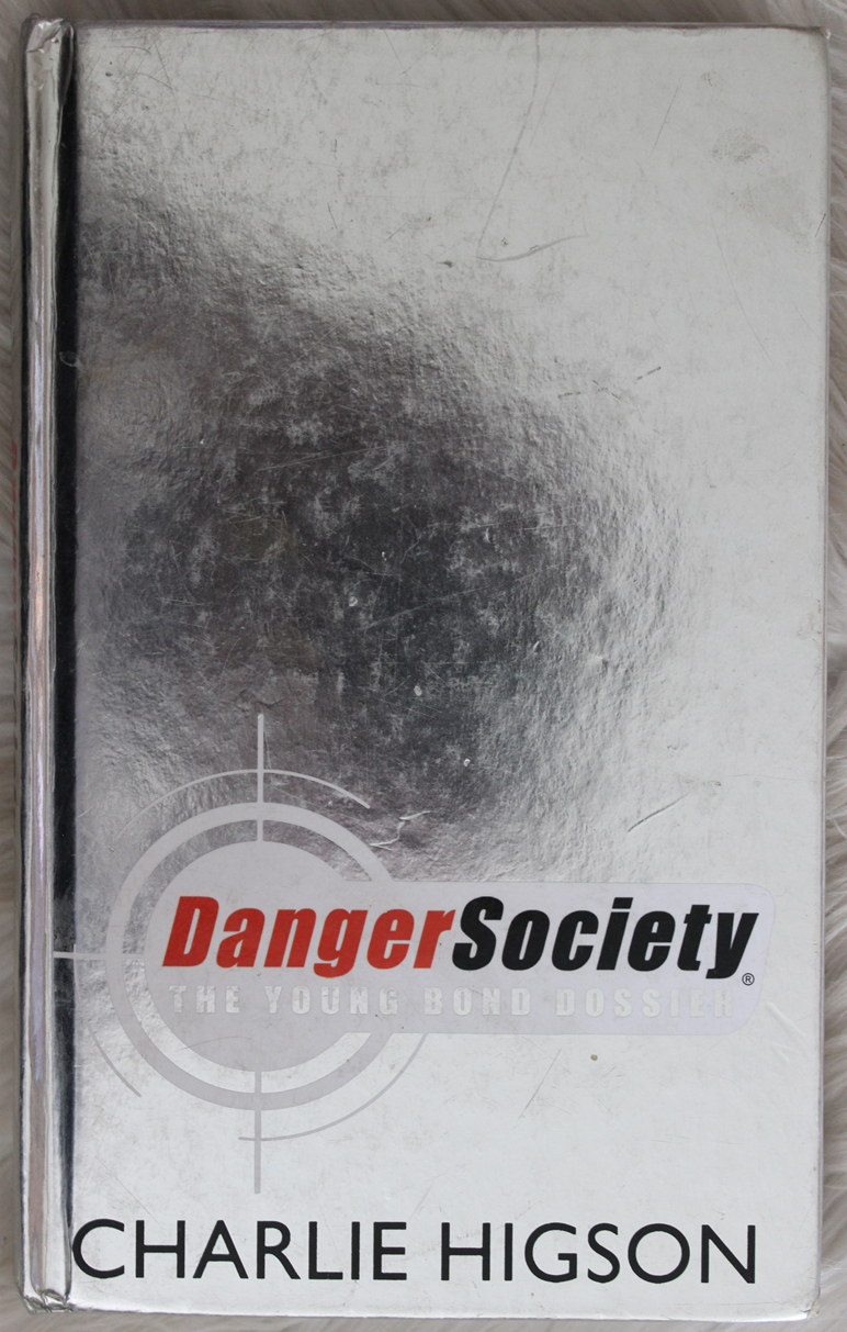 Danger Society - Charlie Higson