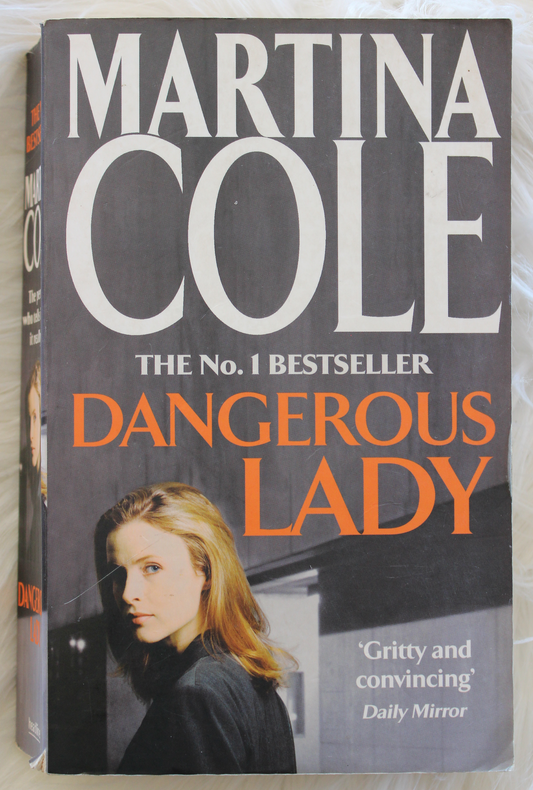 Dangerous Lady - Martina Cole