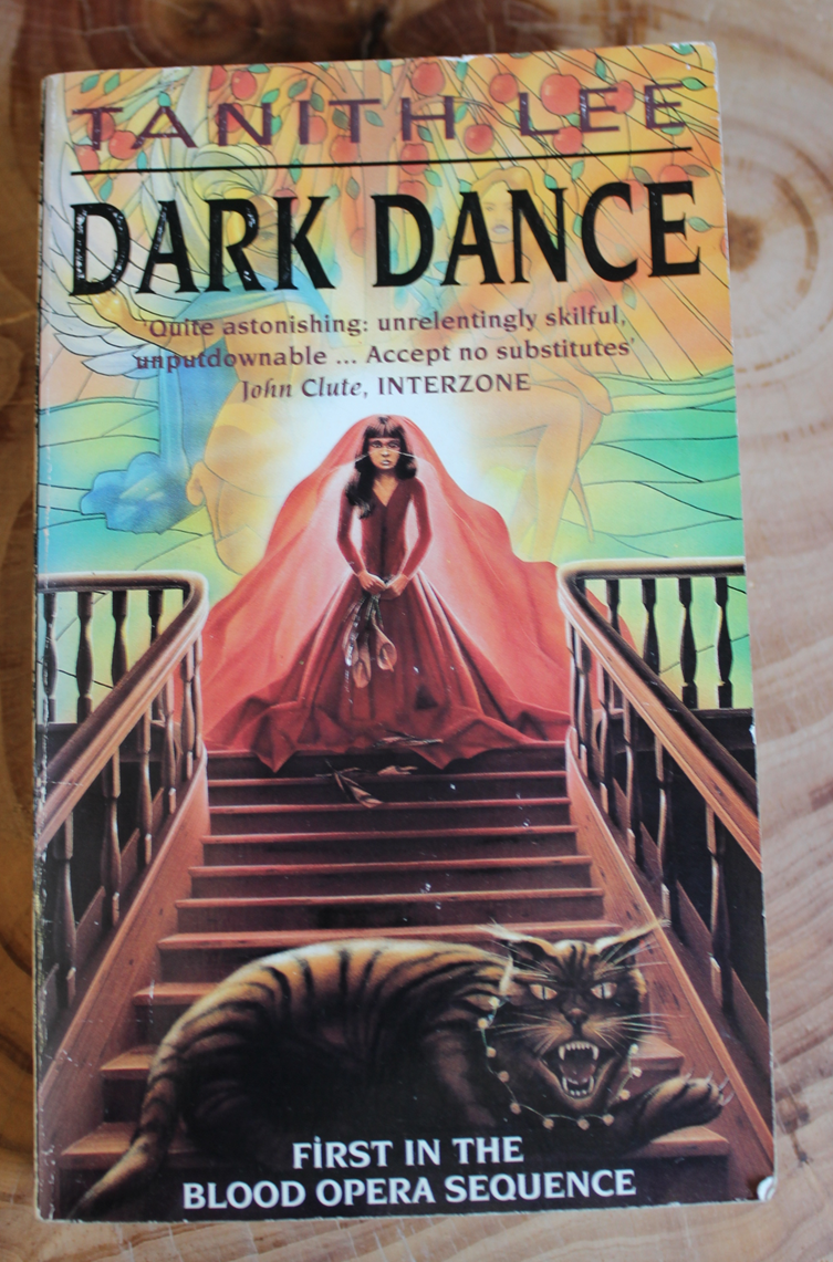 Dark Dance - Tanit Lee