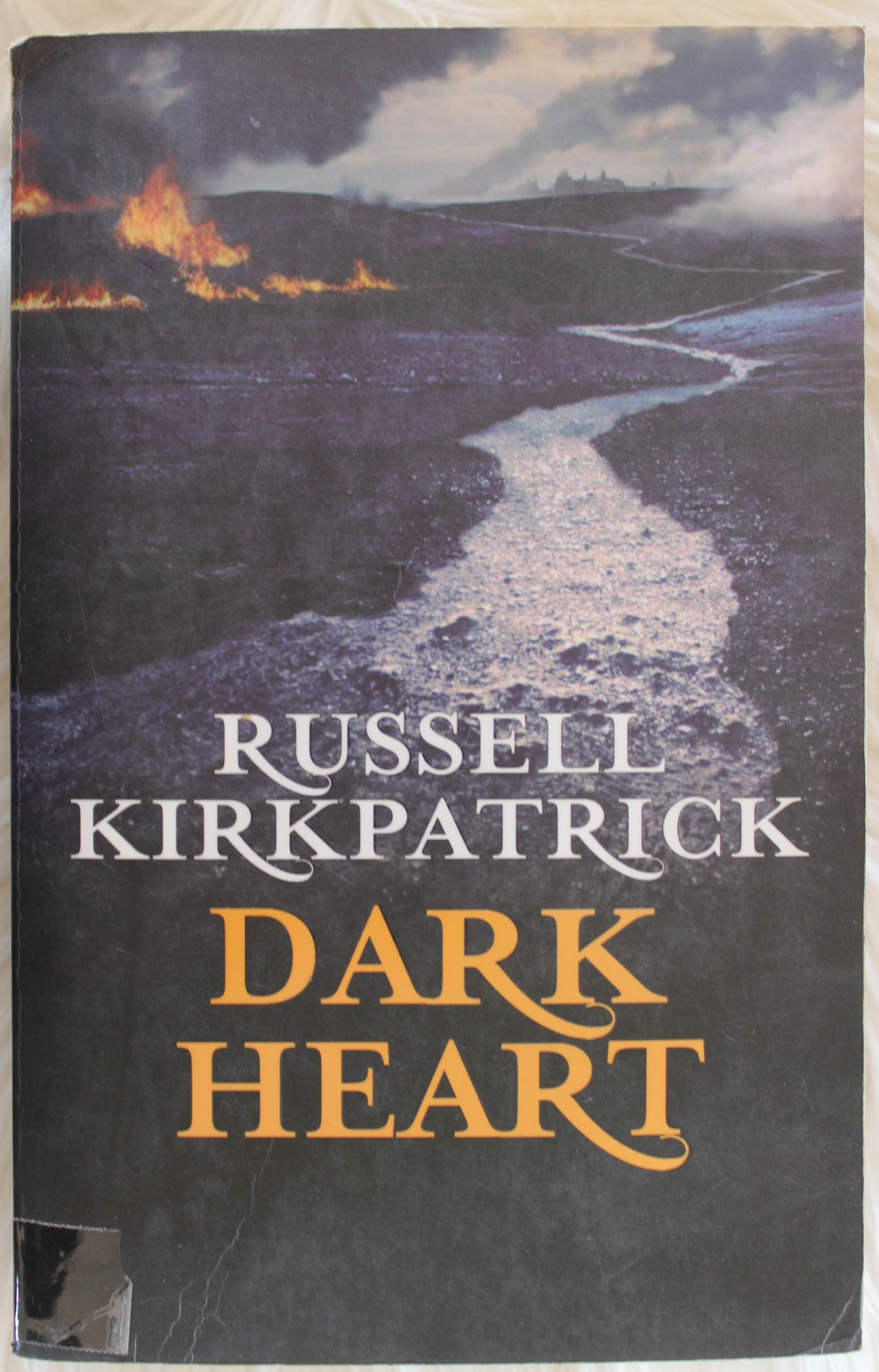 Dark Heart - Russell Kirkpatrick