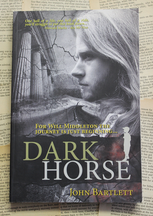 Dark Horse - John Bartlett