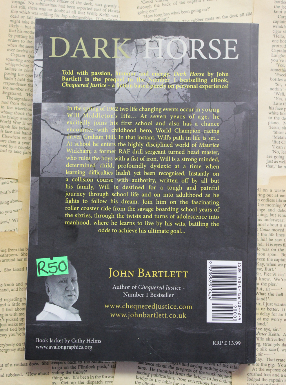 Dark Horse - John Bartlett