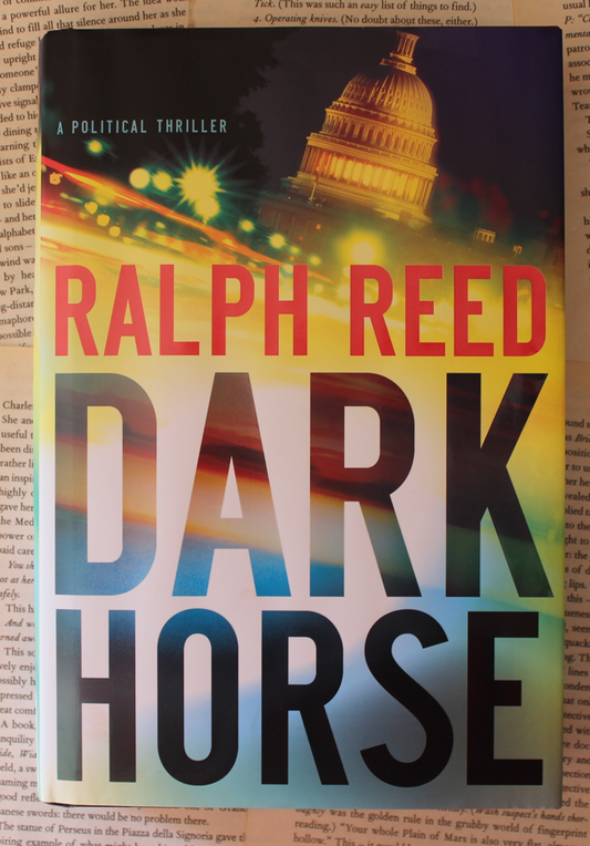 Dark Horse - Ralph Reed