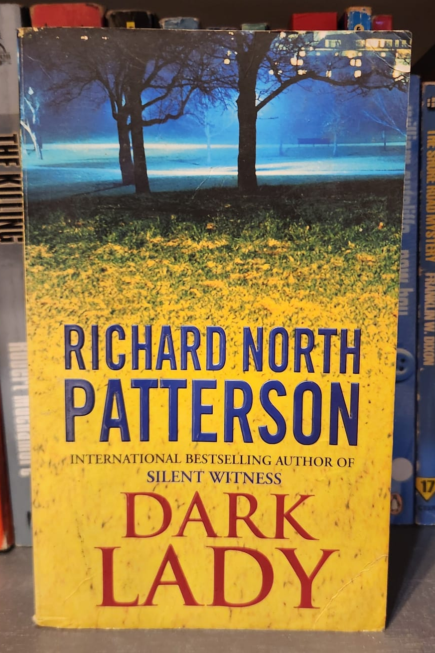 Dark Lady - Richard North Patterson