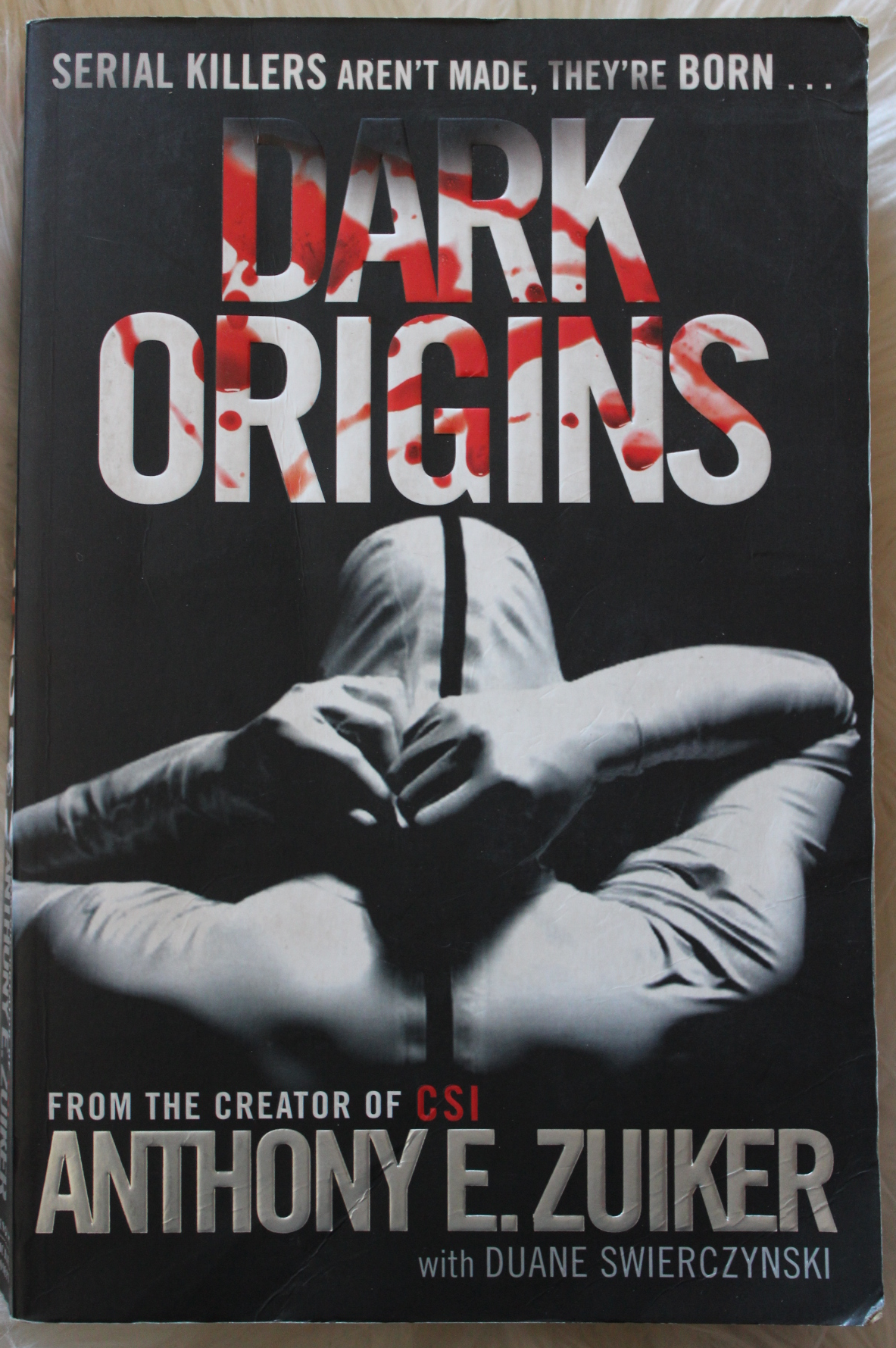 Dark Origins - Anthony E Zuiker