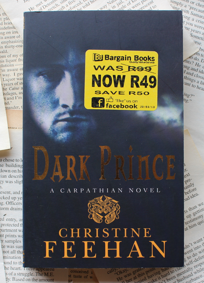 Dark Prince - Christine Feehan