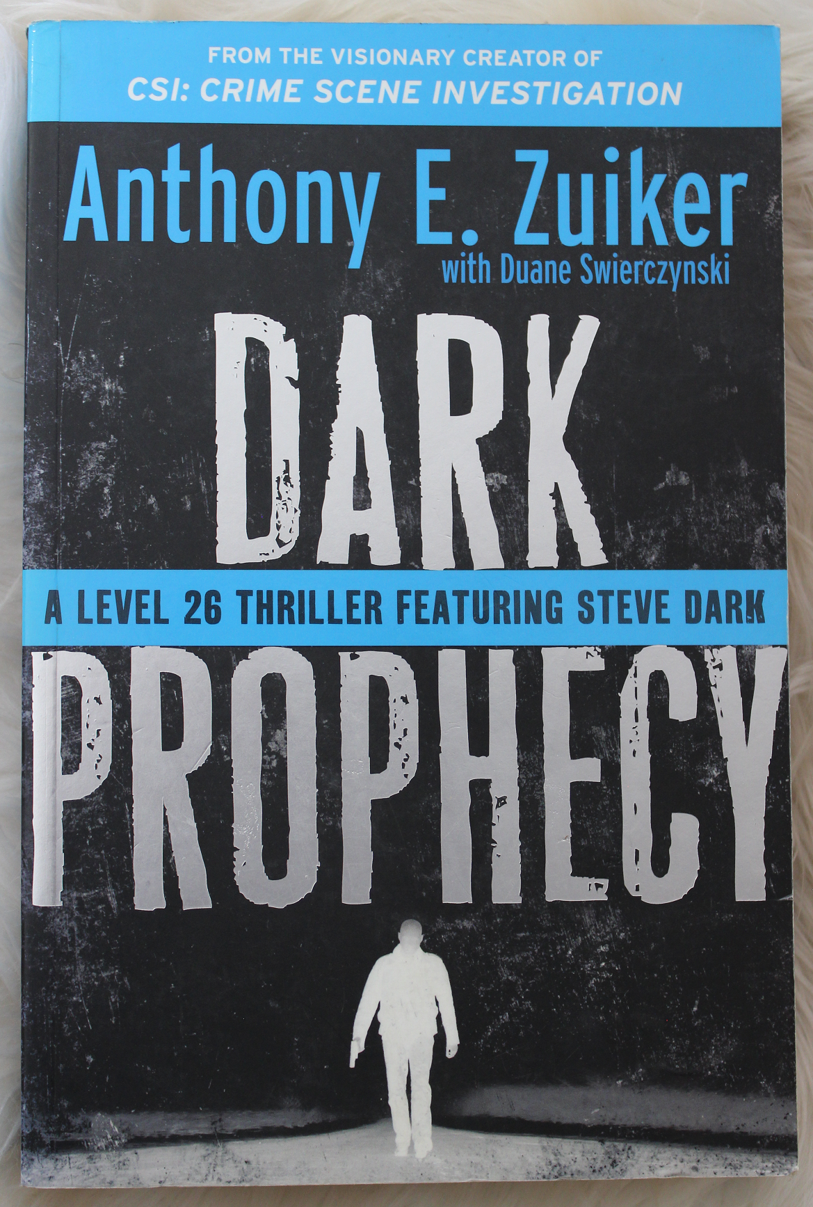 Dark Prophecy - Anthony E Zuiker