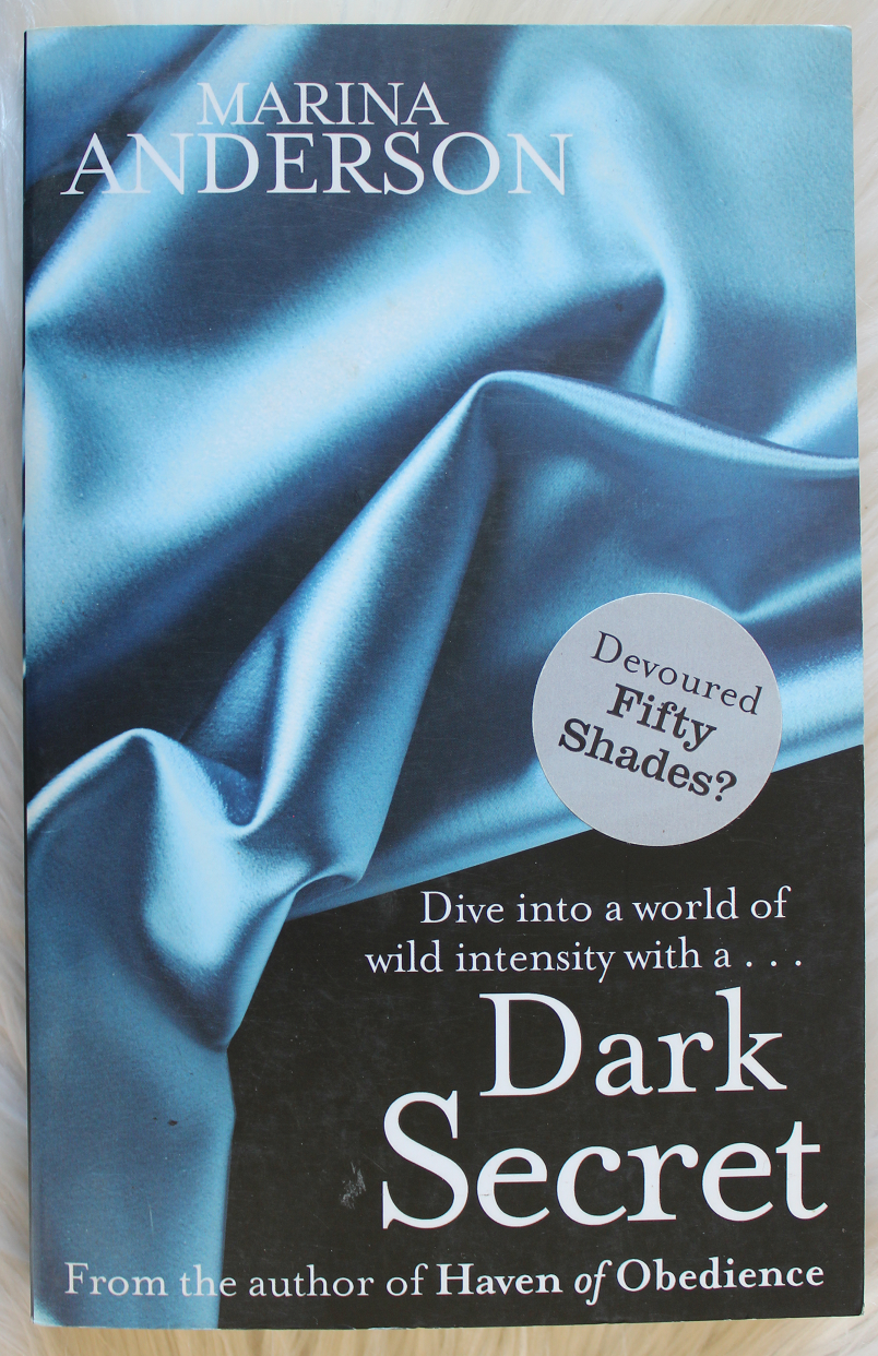 Dark Secret - Marina Anderson