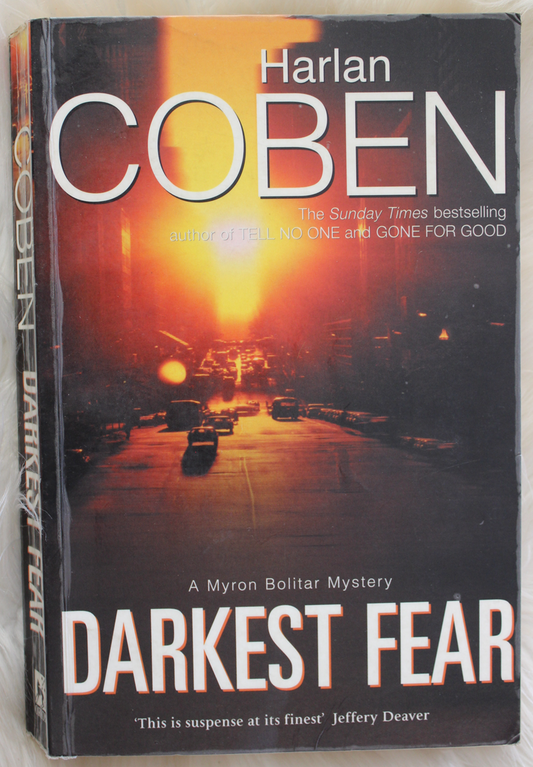 Darkest Fear - Harlan Coben