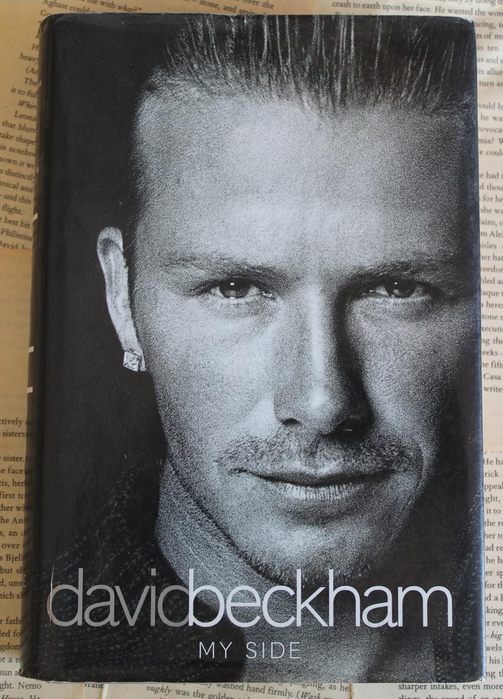 My side - David Beckham