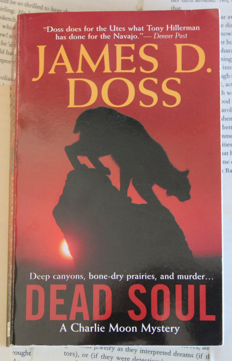 Dead Soul - James D. Doss