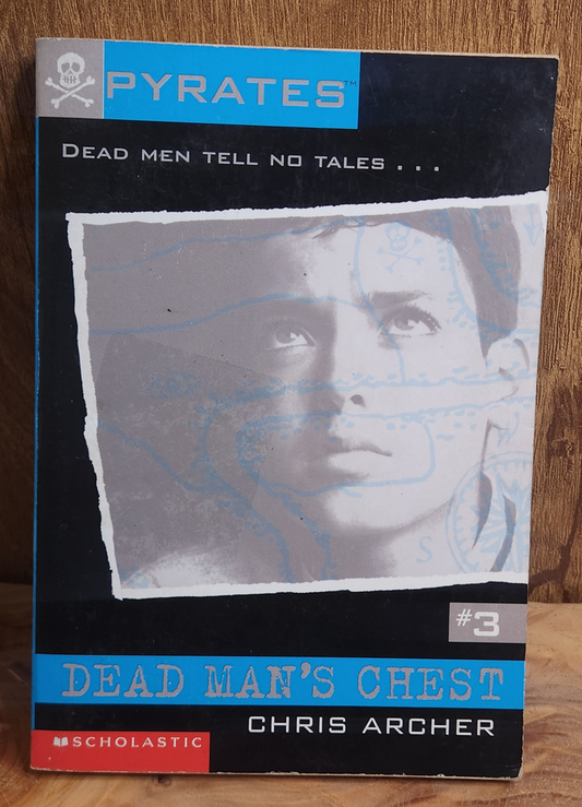 Dead man's chest - Chris Archer