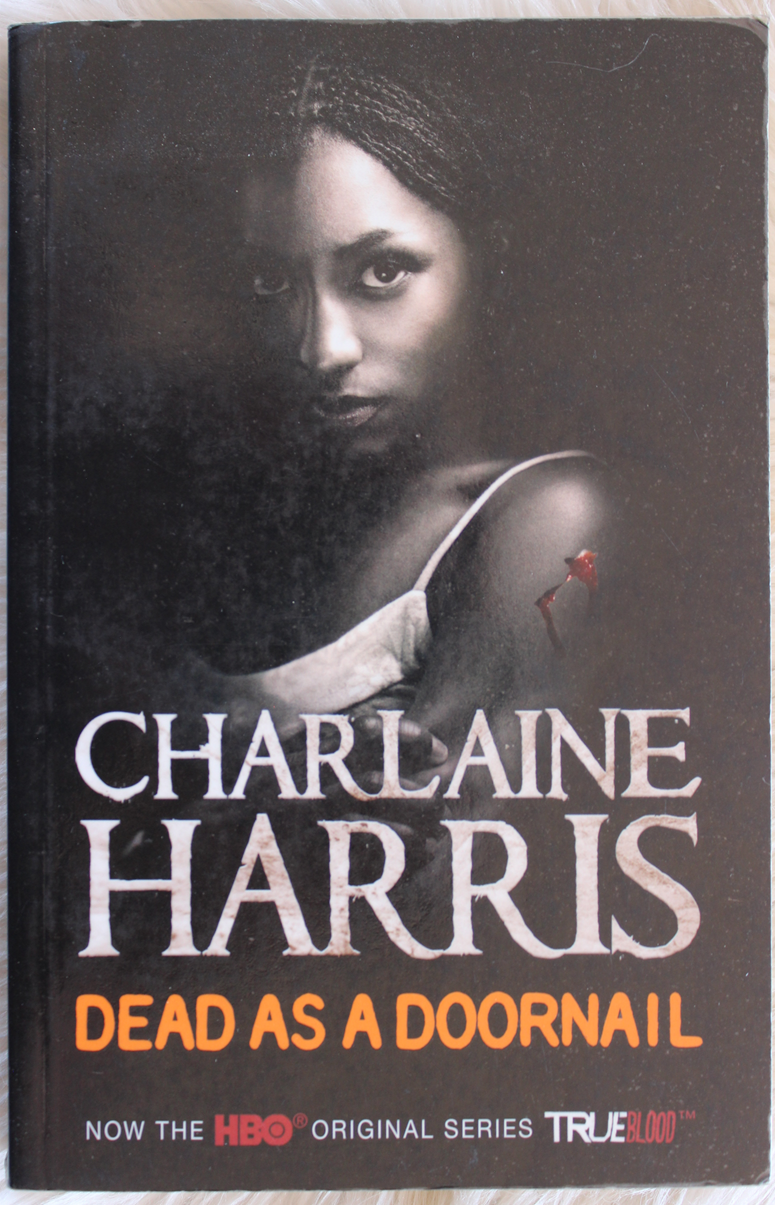 Dead as a doornail - Charlaine Harris