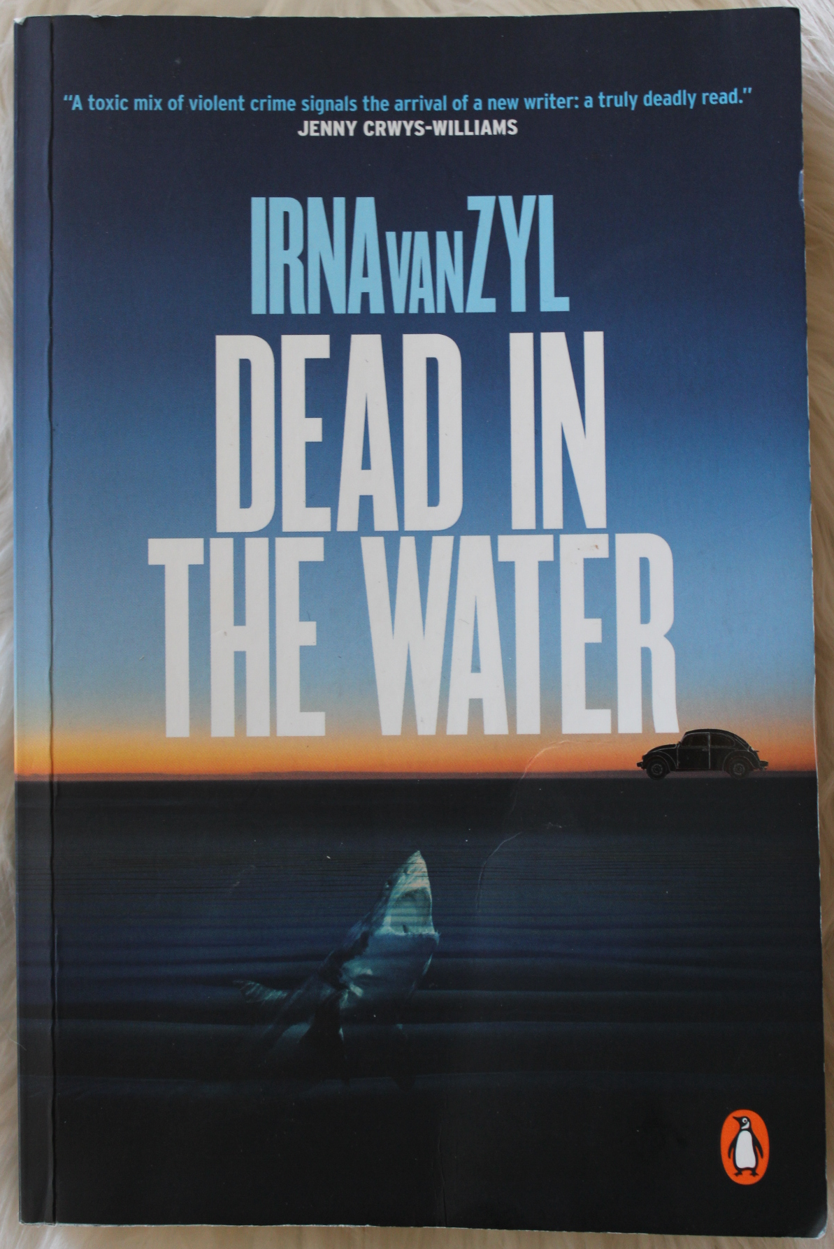 Dead in the water - Irna van Zyl