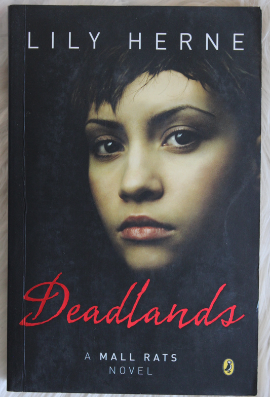 Deadlands - Lily Herne