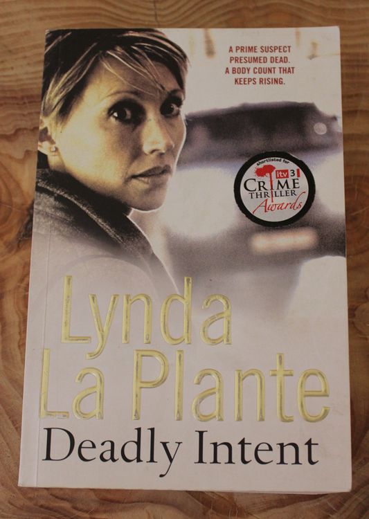 Deadly Intent - Lynda La Plante