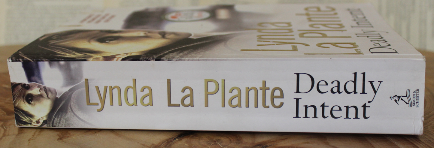 Deadly Intent - Lynda La Plante