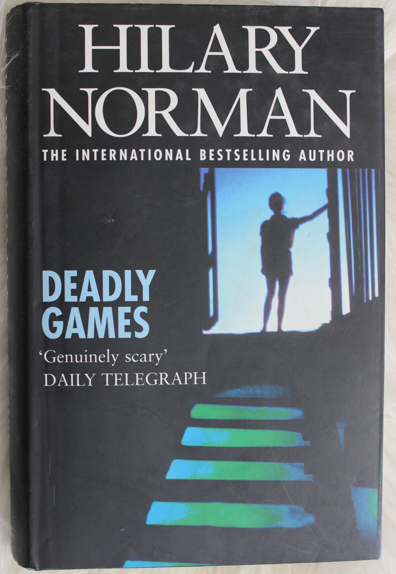 Deadly games - Hilary Norman