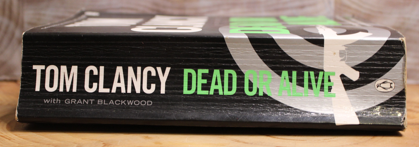 Dead or Alive - Tom Clancy