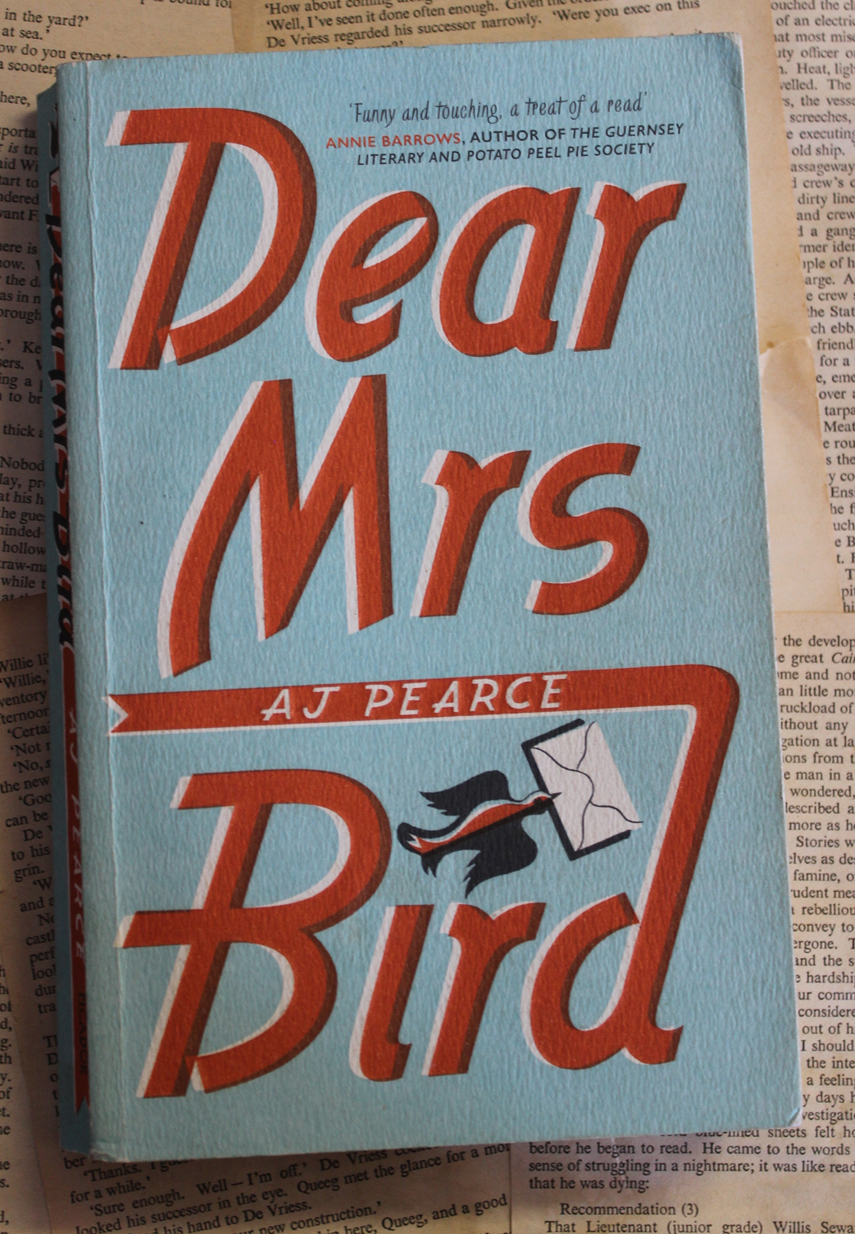 Dear Mrs Bird - AJ Pearce