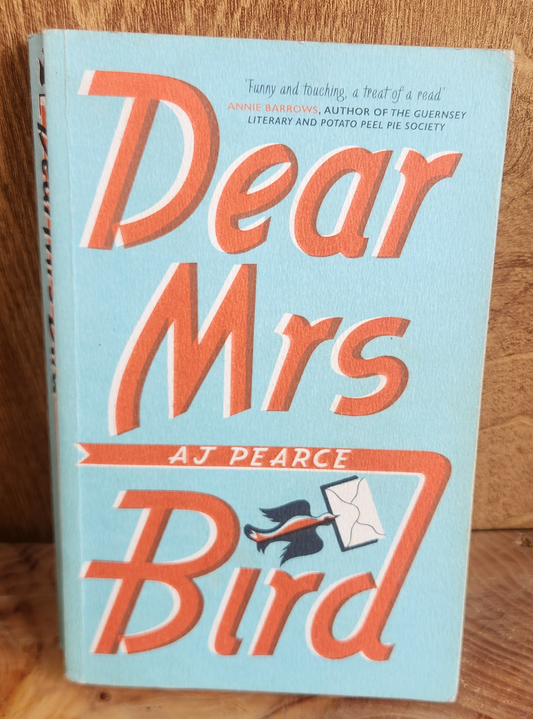 Dear Mrs Bird - AJ Pearce
