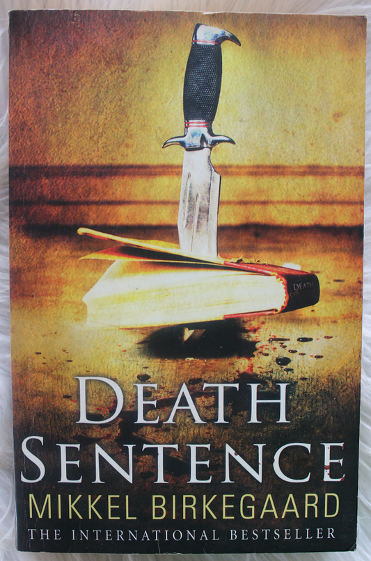 Death Sentence - Mikkel Birkegaard