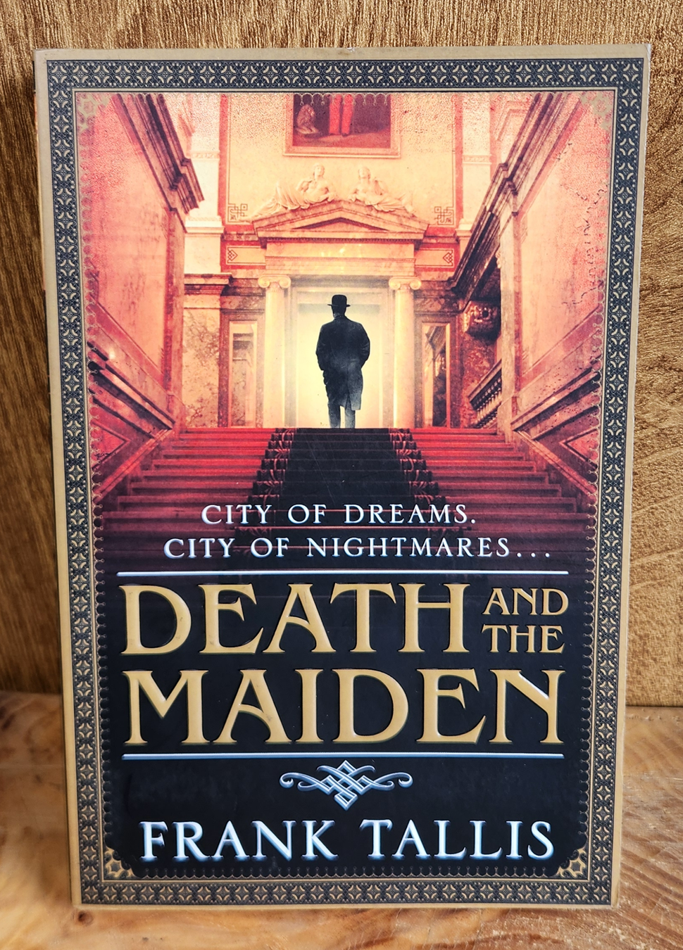 Death and the Maiden - Frank Tallis