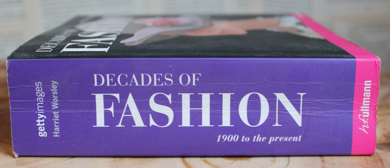 Decades of Fashion - H.F. Ullmann