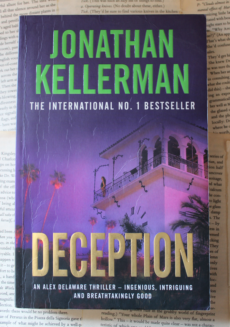 Deception - Jonathan Kellerman