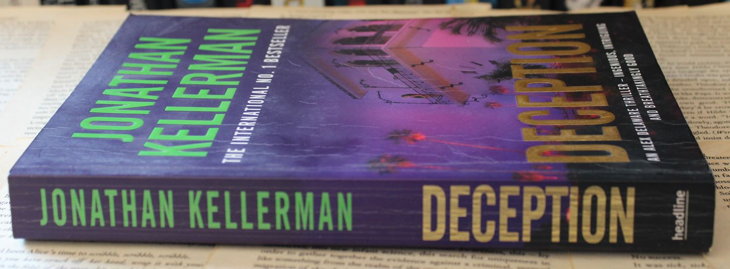 Deception - Jonathan Kellerman