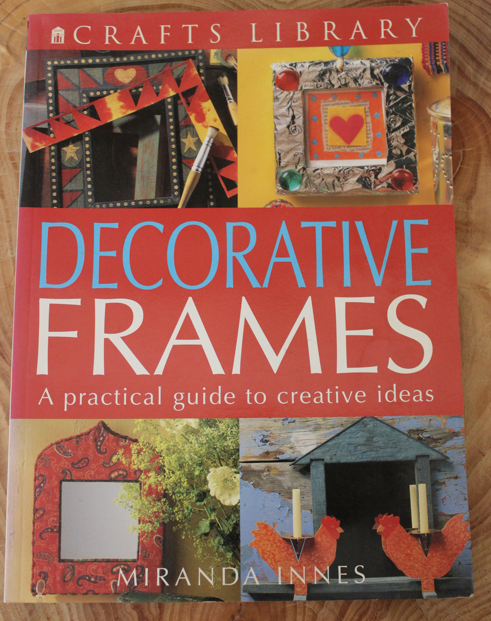 Decorative Frames - Miranda Innes