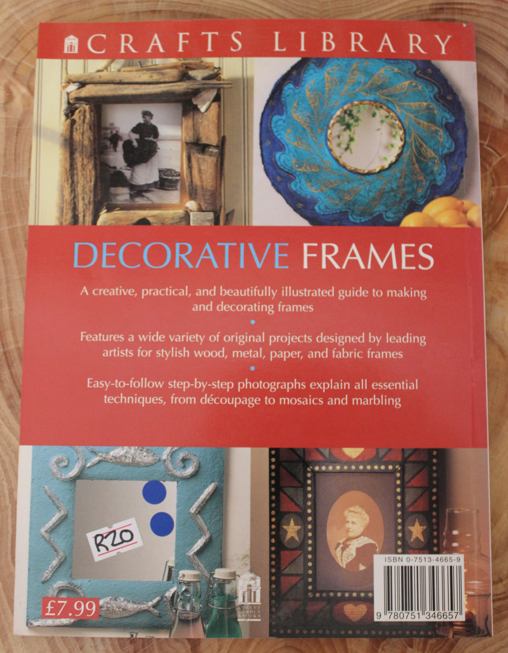 Decorative Frames - Miranda Innes