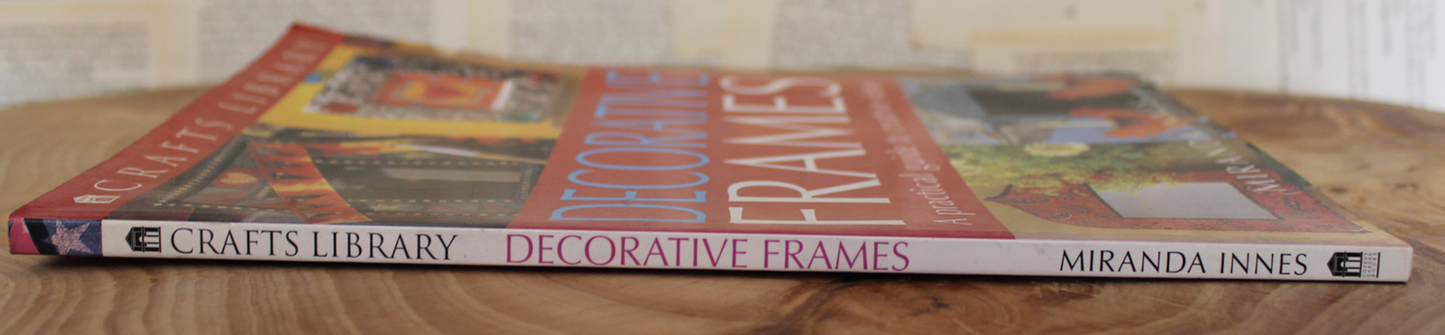 Decorative Frames - Miranda Innes