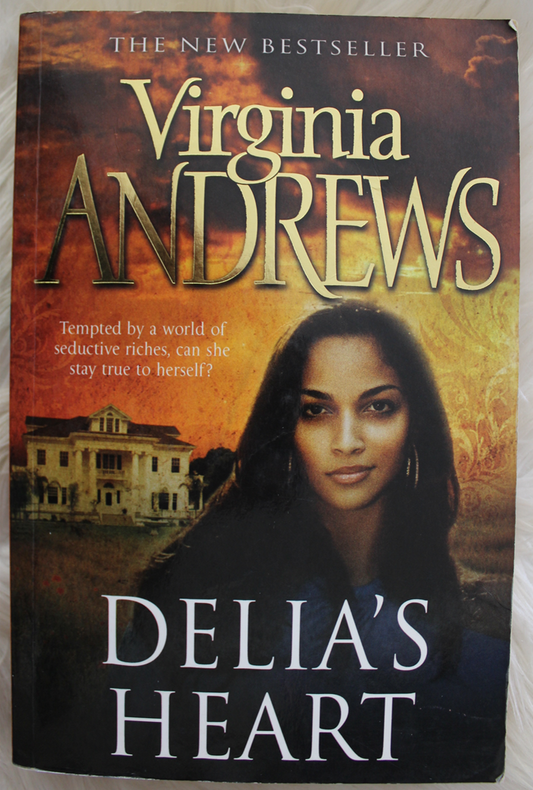 Delia's Heart - Virginia Andrews