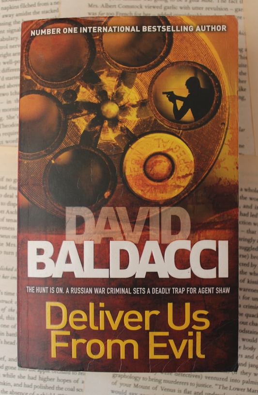 Deliver us from Evil - David Baldacci