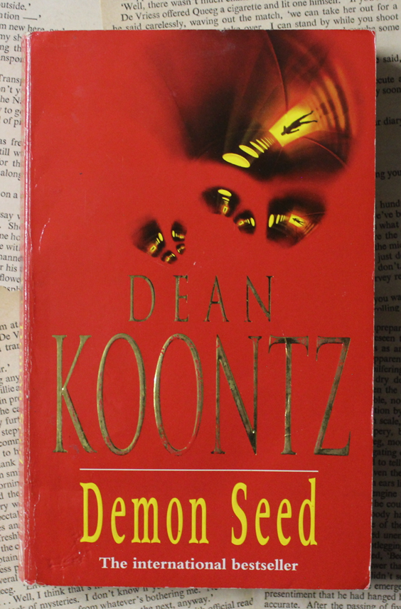 Demon Seed - Dean Koontz