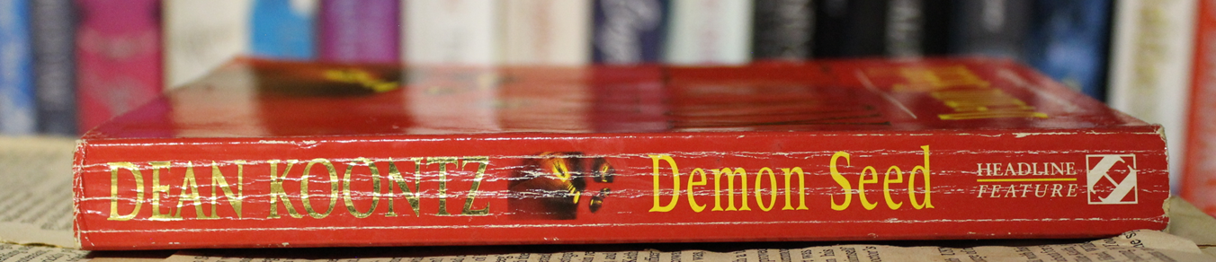 Demon Seed - Dean Koontz