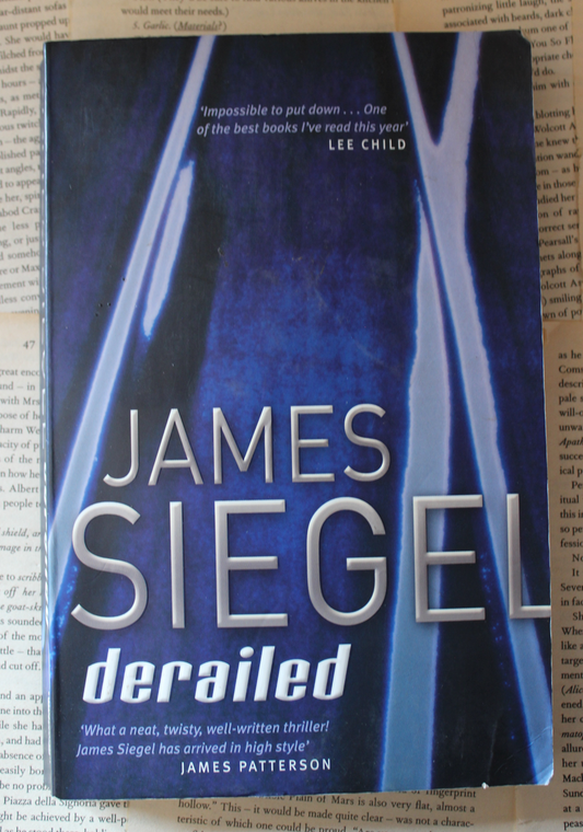 Derailed - James Siegel