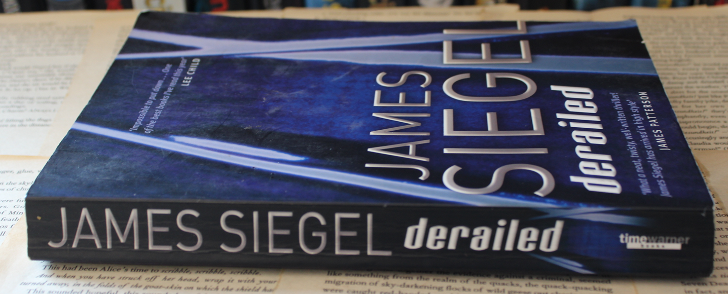 Derailed - James Siegel