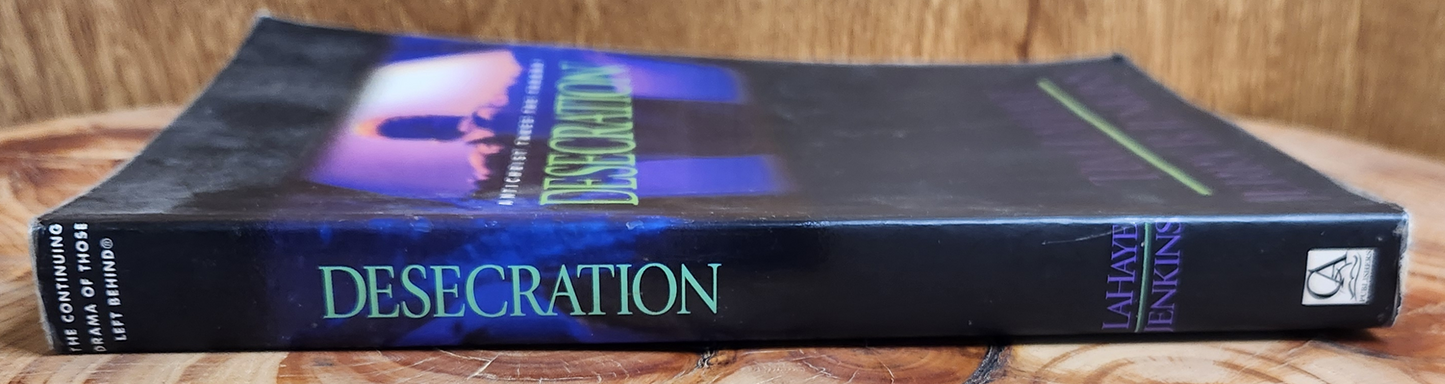 Desecration - Tim Lahaye & Jerry B. Jenkins
