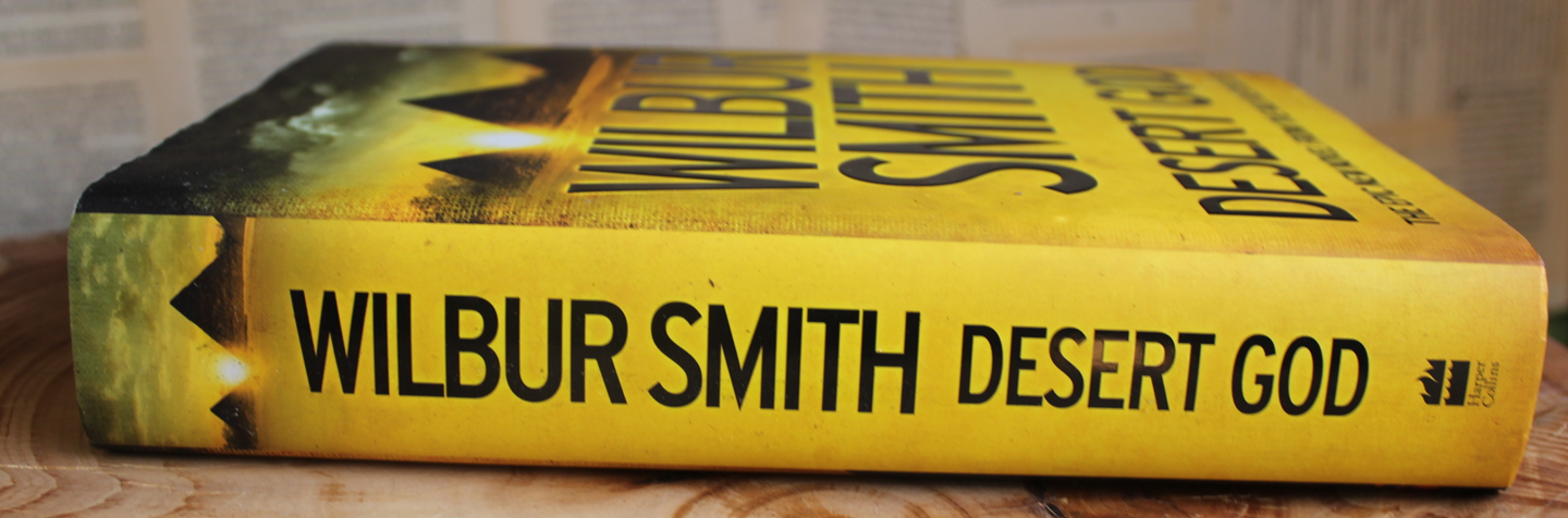 Desert God - Wilbur Smith